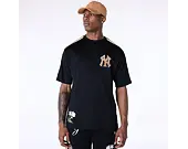T-Shirt New Era -  MLB Floral Oversized NEYYAN