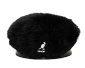 Kangol - Furgora 504 Flatcap - Black