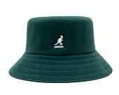Kangol - Wool Lahinch Bucket - Deep Emerald