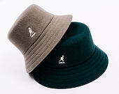 Kangol - Wool Lahinch Bucket - Warm Grey