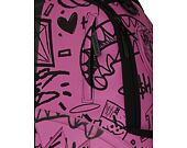 Rucksack Sprayground - Split Pink And Camo Dlx Backpack