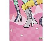 Rucksack Sprayground - Astrogalaxy Squad Up Dlxsv Backpack