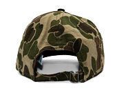 Kappe New Era "Three Looms × MLB Wool Duck Camo" 19TWENTY - Oakland Athletics
