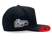 Basecap New Era - 2025 MLB Speedway Classic 59FIFTY A-Frame - Atlanta Braves