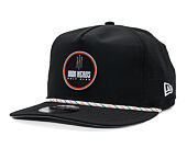 Basecap New Era - LIV Golf 19TWENTY Golfer Patch - Ironheads - Black