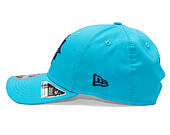 Basecap New Era - LIV Golf 9FORTY - Majesticks - Aqua