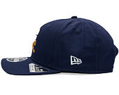Basecap New Era - LIV Golf 9SEVENTY - Crushers - Navy