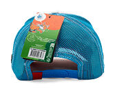 Kappe Capslab - Smurfs Trucker - Papa - Red / Blue