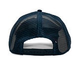 Kappe Stetson - Trucker Cap Boxing Barn by JJ Hats - Wine/White