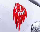 Basecap New Era - LIV Golf 9TWENTY - Fireballs - White