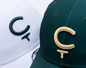 Basecap New Era - LIV Golf 9FORTY - Cleeks - Green