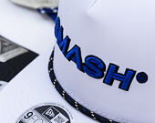 Basecap New Era - LIV Golf 9FORTY M-CROWN Perforated Rope - Smash - White