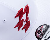 Basecap New Era - LIV Golf 9FIFTY - Rippers - White