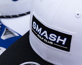 Basecap New Era - LIV Golf 9SEVENTY - Smash - White