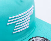 Basecap New Era - LIV Golf 19TWENTY Golfer - Torque - Teal