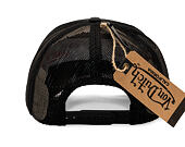 Kappe Von Dutch - Trucker - VD MC - Dark Grey