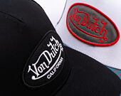Kappe Von Dutch - Trucker - Cali Brushed Patch - Black