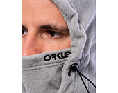 Oakley Haube - Printed Pile  Balaclava - Cement