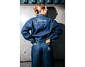 Damenjacke New Era - MLB Regular Denim Jacket - NY Yankees - Indigo