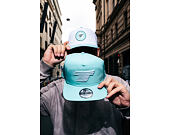 Basecap New Era - LIV Golf 19TWENTY Golfer - Torque - Teal