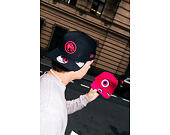 Basecap New Era - LIV Golf 9SEVENTY Circle - Legion - Bright Red