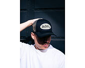 Kappe Von Dutch - Trucker - Classic Logo - Black/Green