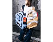 Rucksack Sprayground - Gold Lurex Burnout Spec Ops Backpack