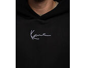 Pullover Karl Kani - Small Signature Essential OS Hoodie - Black