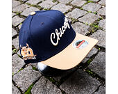 Kappe Mitchell & Ness - Sand Storm Classic Red - Chicago Bulls - Navy/Sand