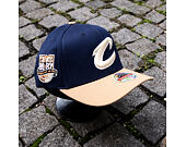 Kappe Mitchell & Ness - Sand Storm Classic Red - Cleveland Cavaliers - Navy/Sand