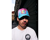 Kappe Capslab - Smurfs trucker