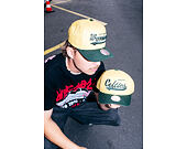 Kappe Mitchell & Ness - Harvest Gold Pro Crown - Boston Celtics - Gold/Green