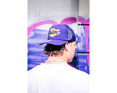 Kappe Mitchell & Ness - Evergreen Trucker - LA Lakers - Purple