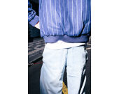 Jacke Karl Kani - Kani Pinstripes Wool Jacket - Blue