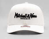 Kappe Mitchell & Ness - Pinscript Classic Red - Own Brand - White/Black