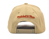 Kappe Mitchell & Ness - Pinscript Classic Red - Own Brand - Grey/Orange