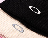 Oakley Haube - Ellipse Ribbed Beanie - Blackout