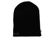 Oakley Haube - Fine Knit Hat - Blackout