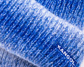 Kangol - Heathered 2-Way Beanie - Hazy Indigo