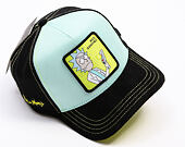 Kappe Capslab - Rick and Morty trucker