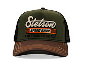 Kappe Stetson - Trucker Cap Speed Shop