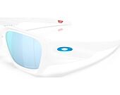 Sonnenbrille Oakley - Instagator - Prizm Deep Water Polar / Matte White
