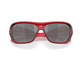 Sonnenbrille Oakley - Chaminade - Prizm Black / Matte Trans Red