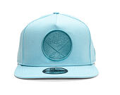 Basecap New Era - NHL Color Pack 9FIFTY A-Frame - Buffalo Sabres - Aqua