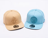 Basecap New Era - NHL Color Pack 9FIFTY A-Frame - Buffalo Sabres - Dried Wood