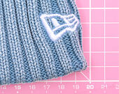 Mütze New Era - MLB Mini Logo Cuff Beanie - LA Dodgers - Blue