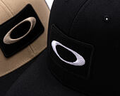 Kappe Oakley - O Original Patch Trucker - Black/Forged Iron
