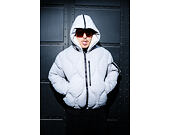 Jacke Oakley - Urbanslope Puffer Jacket - Cement