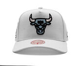 Kappe Mitchell & Ness - NBA Core Xi Pro  Bulls - Chicago Bulls - White-Blue