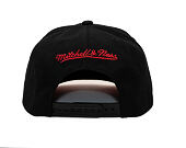 Kappe Mitchell & Ness - NBA Inaugural Team Pro Crown - Chicago Bulls - Black